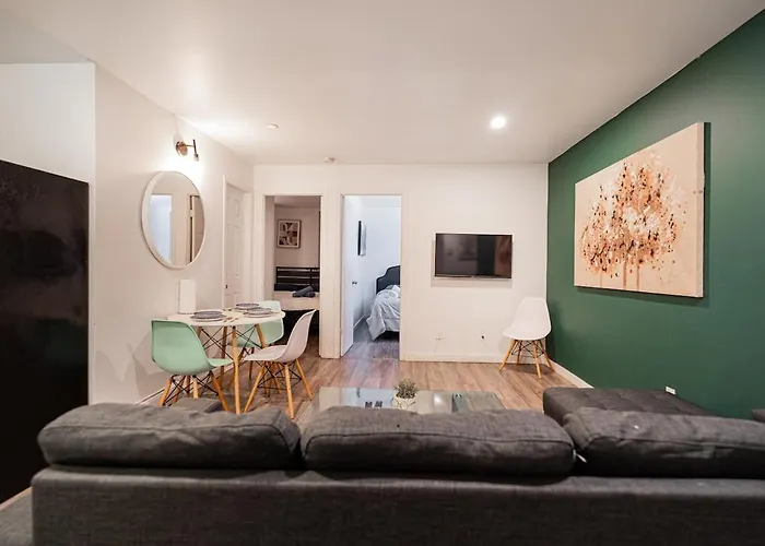 Griffintown Urban Nest 2Br Comfort Montréal