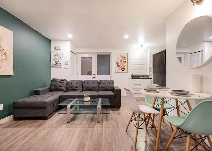 Griffintown Urban Nest 2Br Comfort Montréal