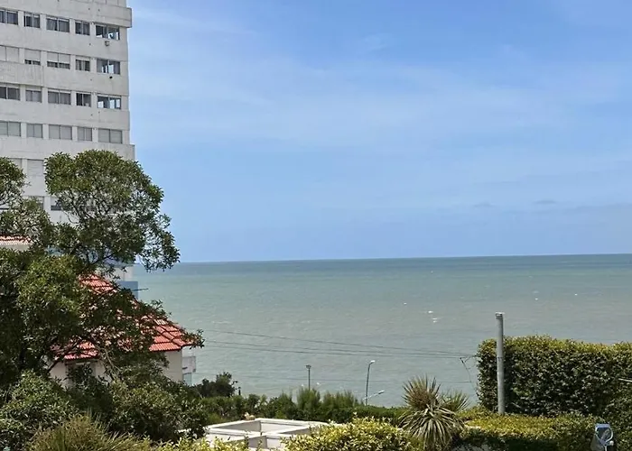 Ferienwohnung Departamento Vista Al Mar En Playa Chica Mar del Plata