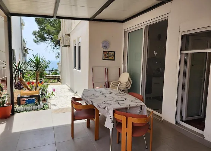 Inga - Apartment Ulcinj Sea View