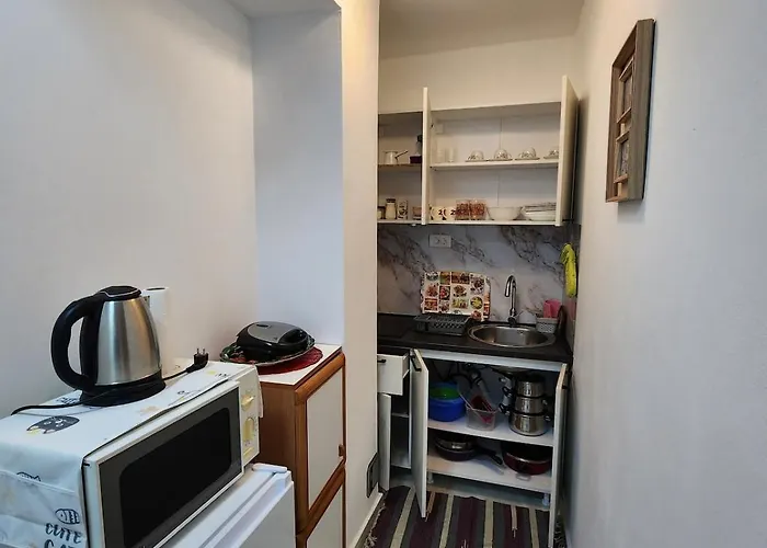 Inga - Apartment Ulcinj Sea View