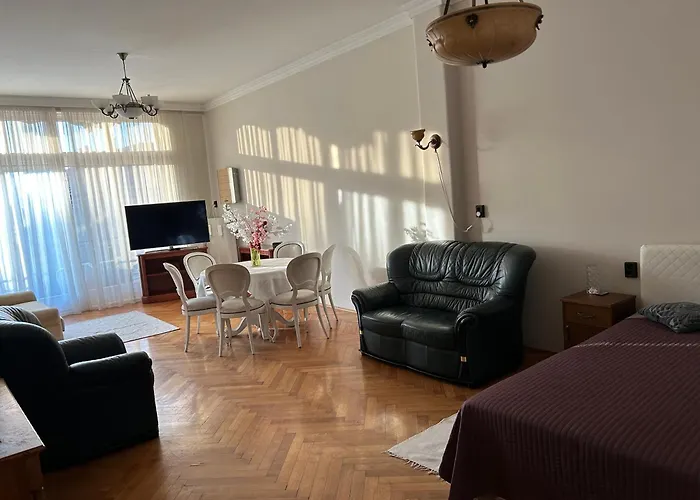 Central City Stylish Apartment - Free Parking Debrecen