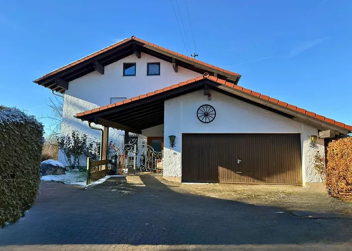 FeWo Aloisius im Allgäu - Hunde willkommen, Workation&Westbalkon, inkl Königscard Nesselwang