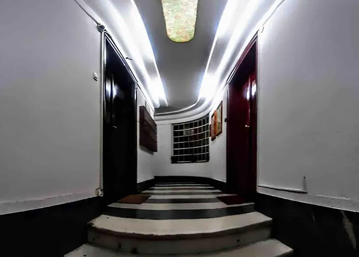 Belgrade Center Studio Apartment