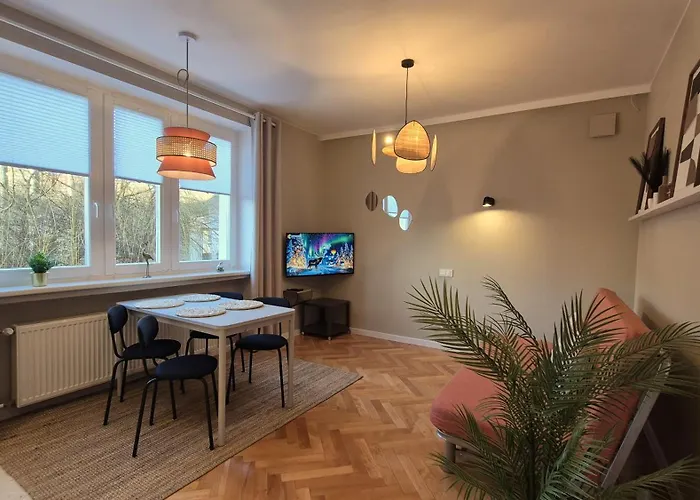 Cozy Apart Centrum- Self Check- In - 3 Pokoje Jelenia Góra