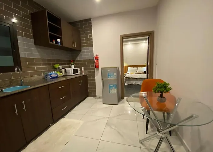 Les Residences Cacao Abidjan