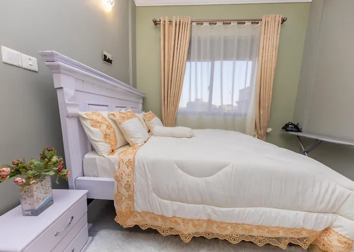 Ferienwohnung Zanzi Nest Kampala
