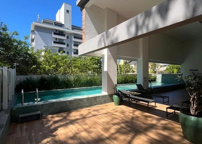 Apartamento 3 Suites A 100M Da Praia Florianópolis