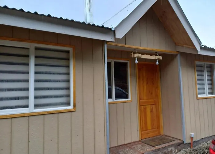 Los Yugos Cabanas Futaleufú