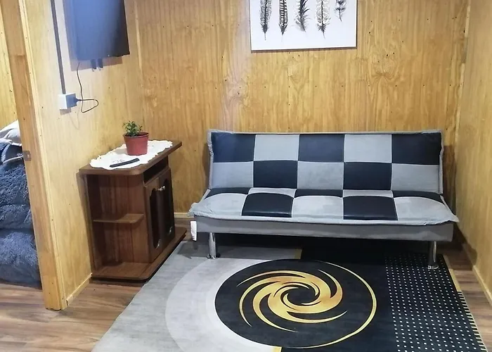 Los Yugos Cabanas Futaleufú