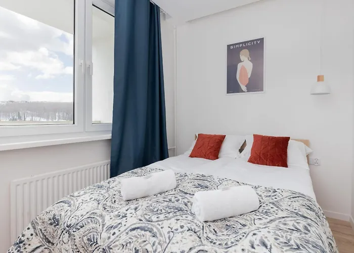 Apartment Park De Gaulle Gdansk Wrzeszcz By Noclegi Renters