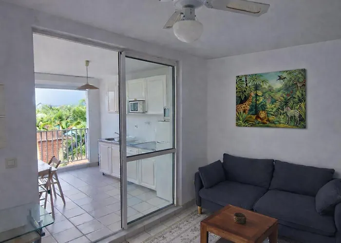 T2 A Deux Pas De La Plage, Anse Mitan Trois Ilets Les Trois-Ilets