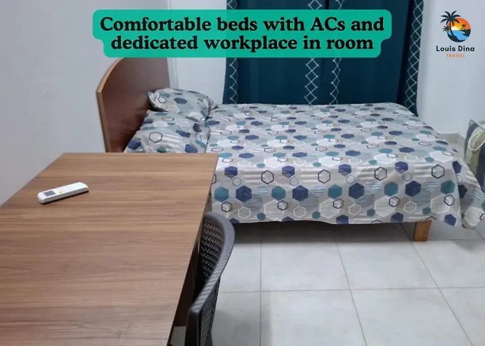 2-Bedroom Duplex Apartment Close To The Sea Flic-en-Flacq