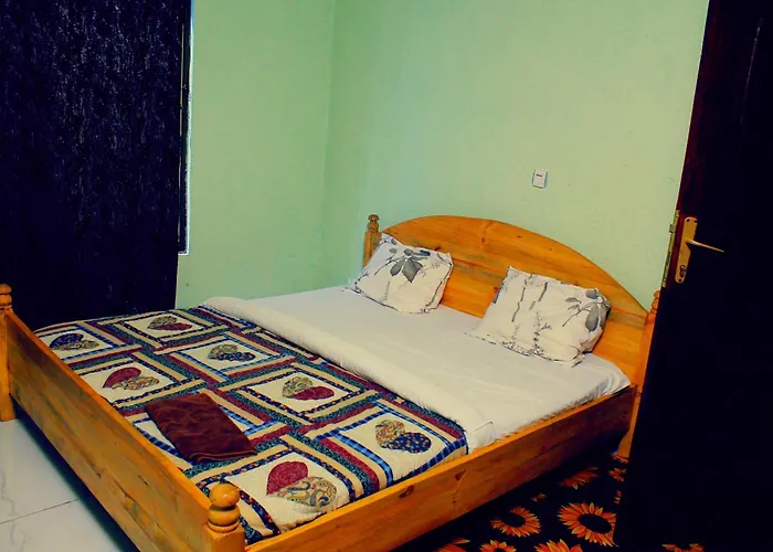 MAISHA NI YAMUNGU Apartement Gisenyi
