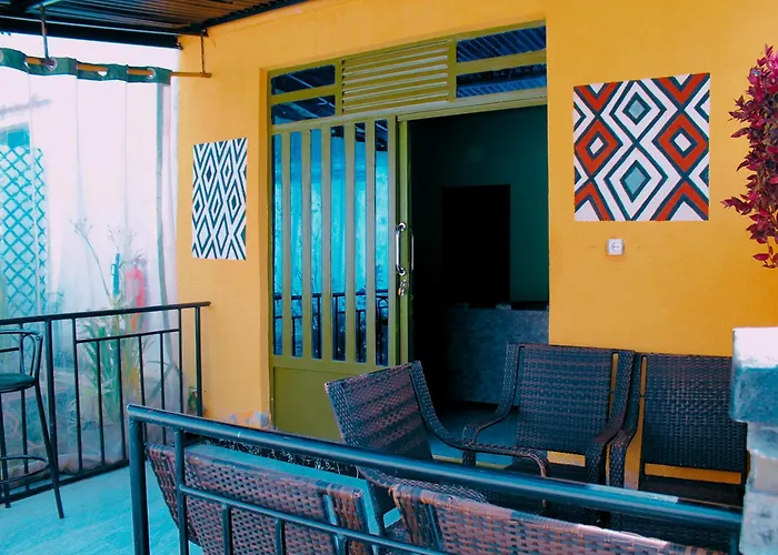 MAISHA NI YAMUNGU Apartement Gisenyi