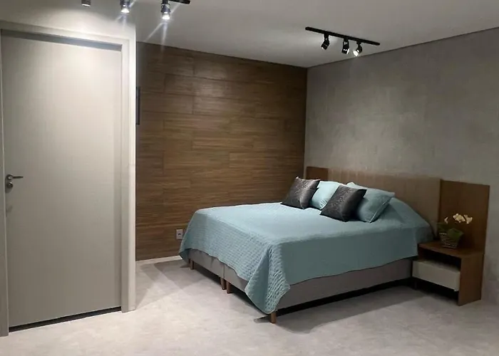 Ferienwohnung Caminho Do Sossego São João del Rei