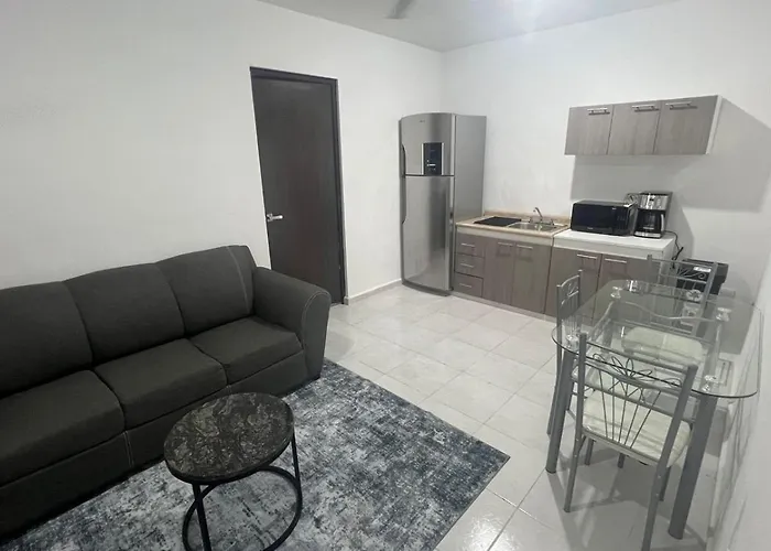 Ferienwohnung Departamento Liss Mérida