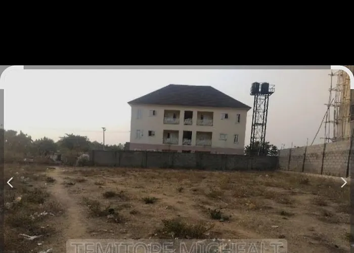 Ferienwohnung Gwarinpa Estate Abuja