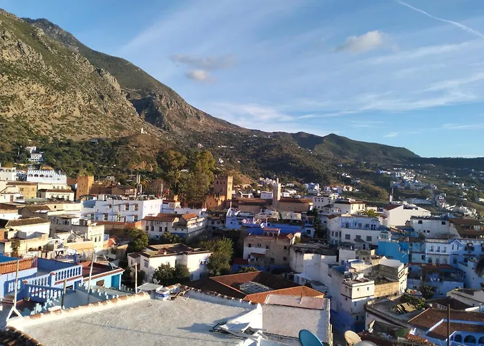 Ferienwohnung Dar Khaled Chefchaouen