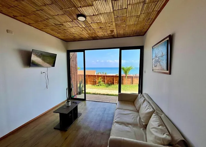 Apartamento Eyzaguirre 01 - Zorritos Bocapán