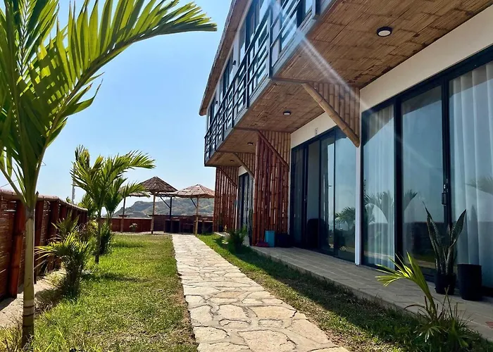 Apartamento Eyzaguirre 01 - Zorritos Bocapán
