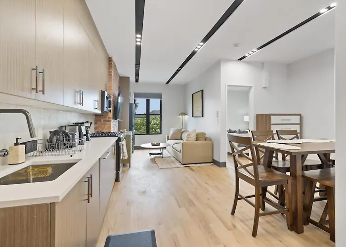 New Luxury And Chic 3Br 2Ba Apartment 20 Minutes To Nyc Jersey City
