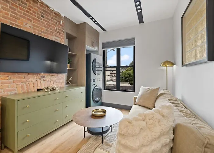 New Luxury And Chic 3Br 2Ba Apartment 20 Minutes To Nyc Jersey City