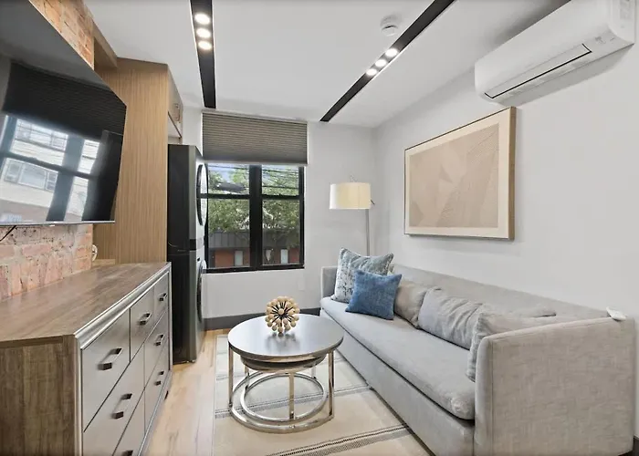 Luxury And Trendy 3Br 2Ba Apt Only 20 Minutes To New York Jersey City