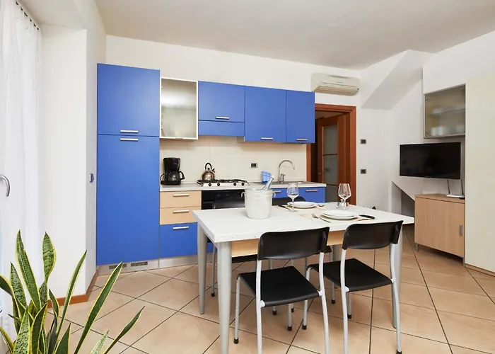 Apartment Luxus-Apartment Mit Balkonen Bv3 By Interhome Riva del Garda