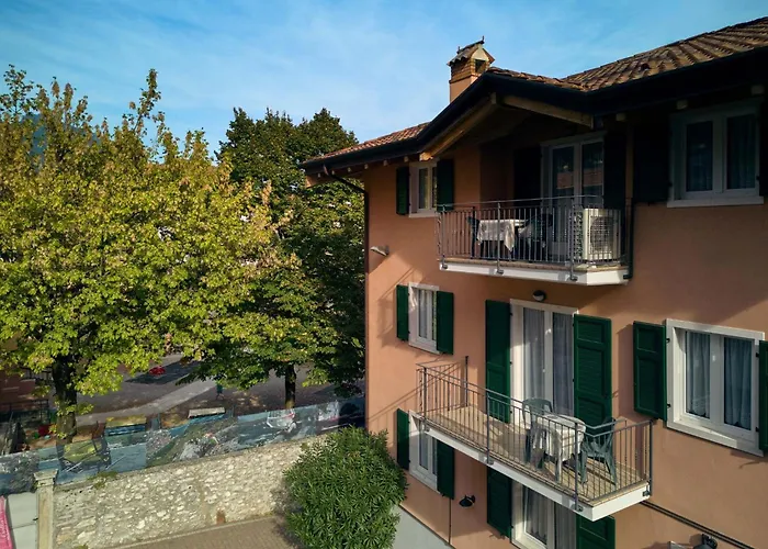 Apartment Luxus-Apartment Mit Balkonen Bv3 By Interhome Riva del Garda