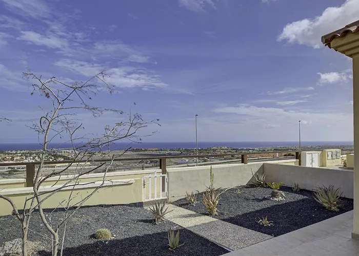 Private Terrace Home - Parking - Pool Caleta De Fuste