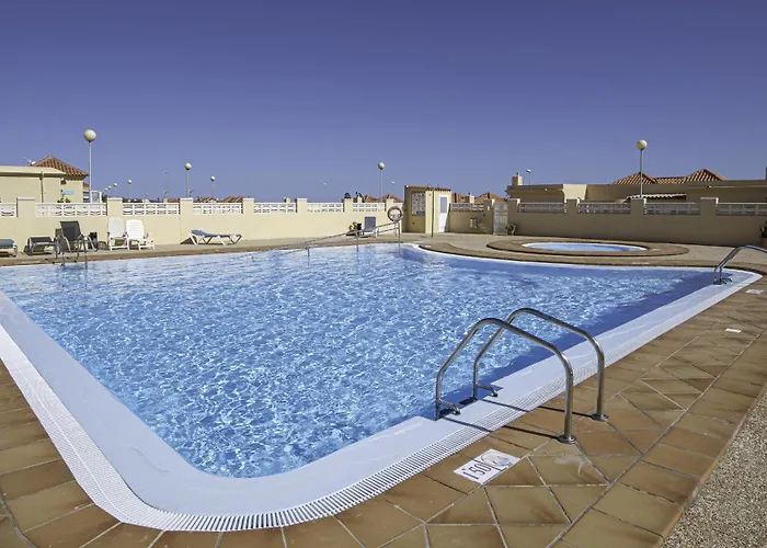 Private Terrace Home - Parking - Pool Caleta De Fuste
