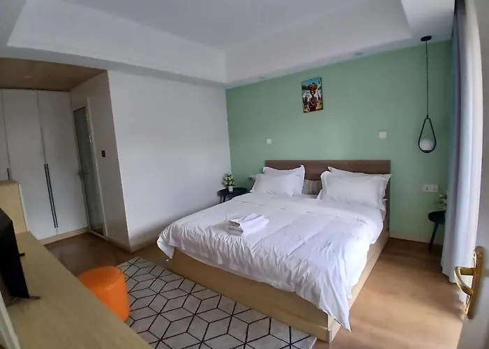 Ferienwohnung Traktion Haven Upperhill Nairobi