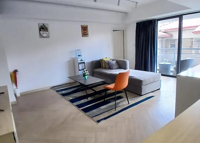 Ferienwohnung Traktion Haven Upperhill Nairobi
