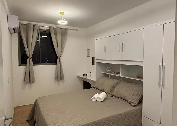 Apartamento Aconchego Carioca - Santo Cristo Rj - Porto Maravilha Rio de Janeiro