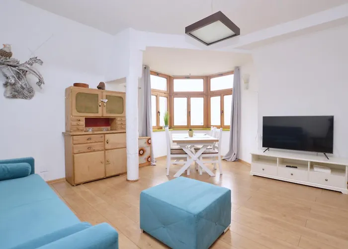 Piekny Apartament 3City Z Balkonem W Centrum Sopotu By Noclegi Renters