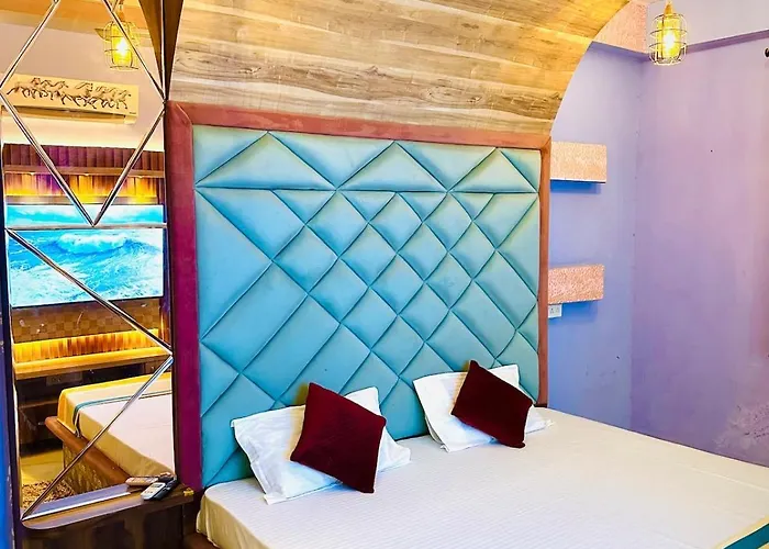Luxury Apartment In Jaipur 2Bhk