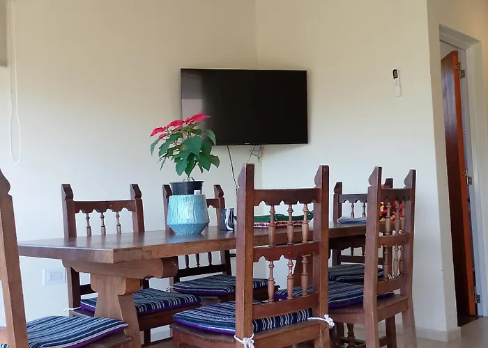 Wualkuere, Acogedora Cabana En Villa General Belgrano