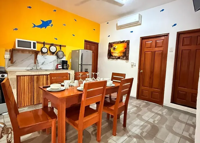 Ferienwohnung Casa Sardina Tulum
