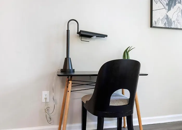 Ferienwohnung Landing Modern 1Bd Clubhouse Gym Atlanta
