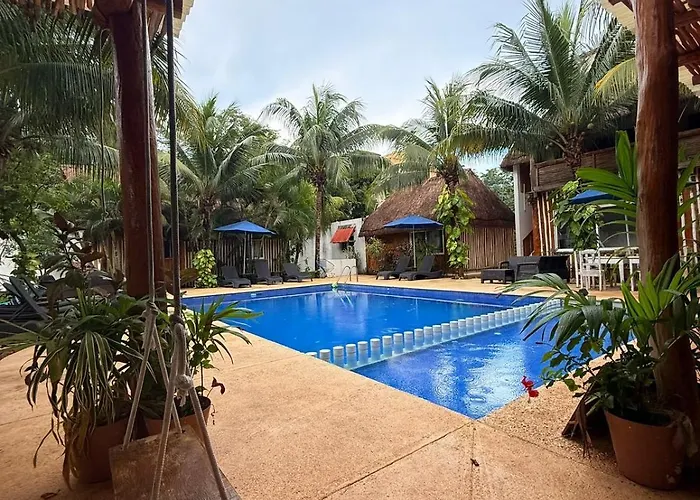 Ferienwohnung Casa Sardina Tulum