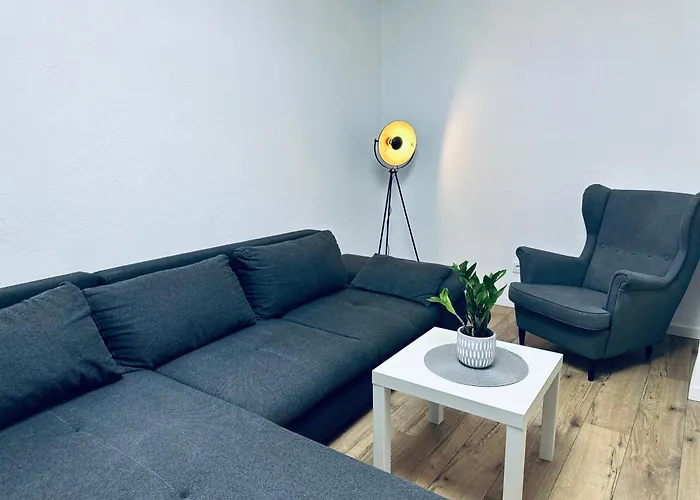 Quiet Corner Family Apartment Daugavpils