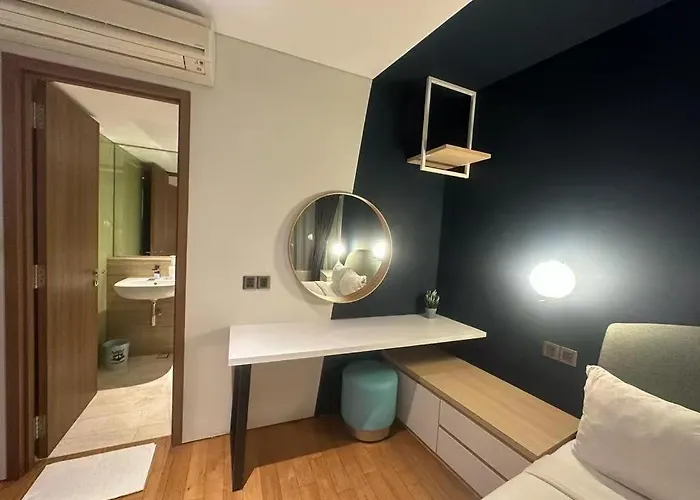 Vortex Suites Klcc By 2 Bed 3 Bed Family Suites Vibes Kuala Lumpur