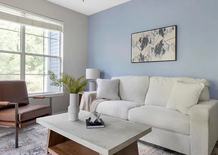 Ferienwohnung Landing Modern 1Bd Clubhouse Gym Atlanta