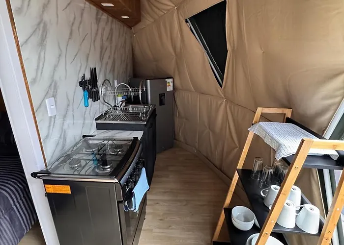 Ferienwohnung Domo Con Tinaja Privada Tomé