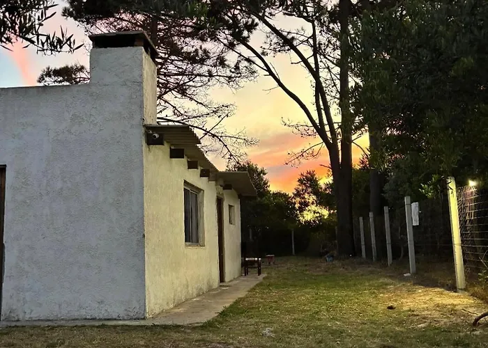 Casa De Desacanso En Puimayen Barra del Chuy