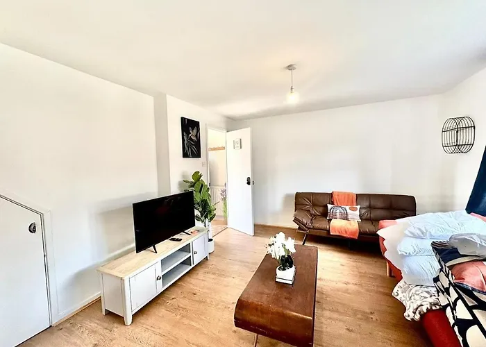 Comfortable Modern Home In East London