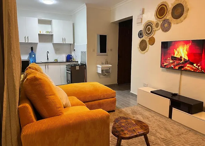 Ferienwohnung Little Joyland Nairobi