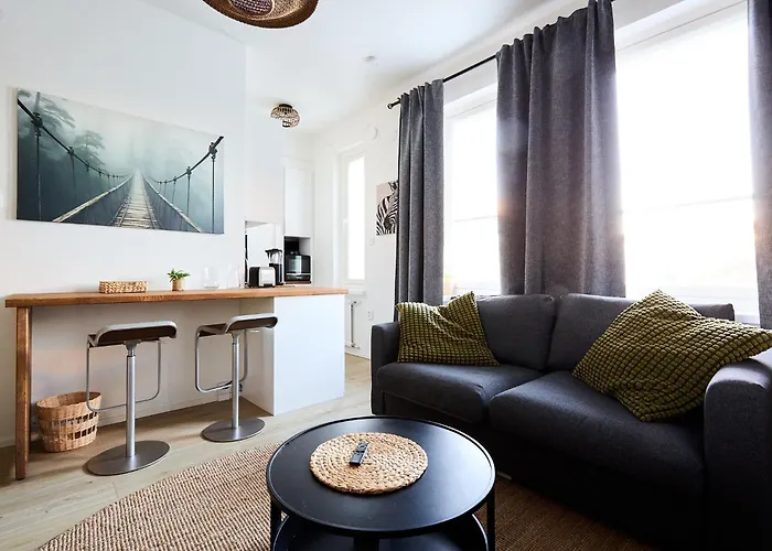 Beautiful Studio In Heart Of Downtown Turku