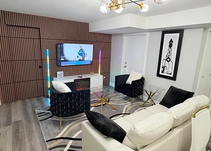 Ferienwohnung True Haven Deluxe Prince George